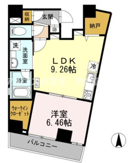 【間取り】 | コリドール山手