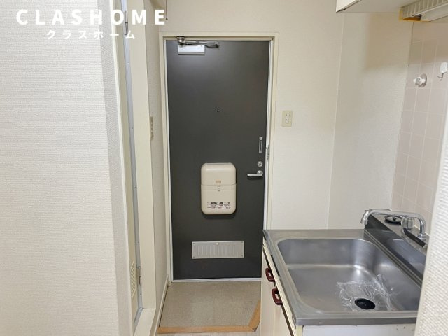 森ヶ丘ハイツ　　 刈谷市近郊の賃貸はクラスホーム刈谷店の玄関|イメージ画像になります