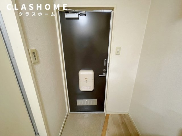 森ヶ丘ハイツ　　 刈谷市近郊の賃貸はクラスホーム刈谷店の玄関|イメージ画像になります