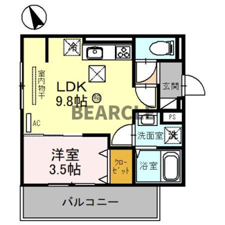 【間取り】 | SunSilk
