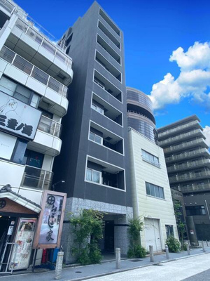 【外観】 | パークプレミア門前仲町 | 外観