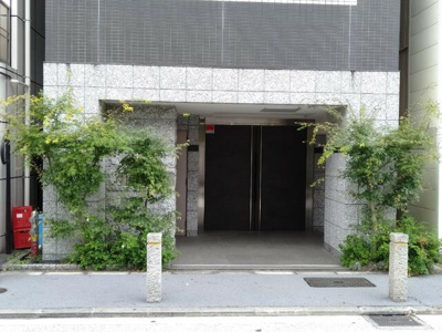【エントランス】 | パークプレミア門前仲町