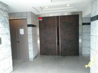 【エントランス】 | パークプレミア門前仲町