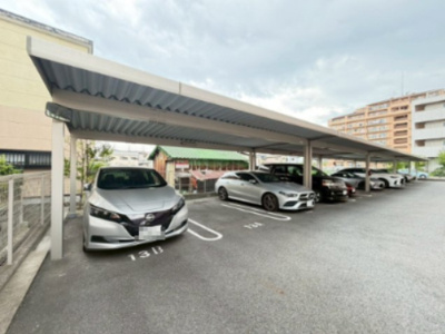 【駐車場】 | セリーゼウエスト