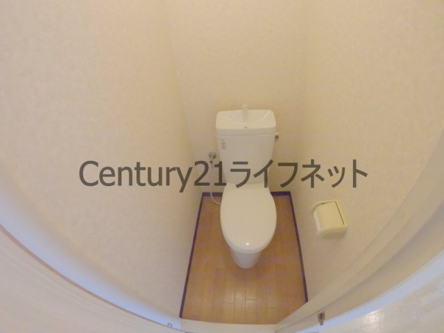 【トイレ】 | ロイヤル西梅田