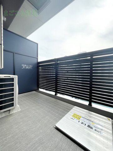【バルコニー】 | S-ＲＥＳＩＤＥＮＣＥ日本橋クオリア