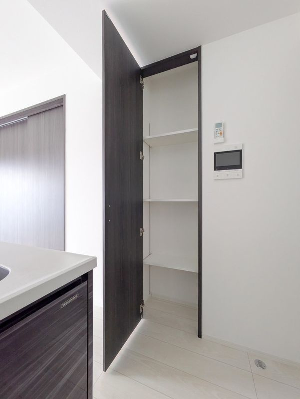 S-RESIDENCE博多駅南affordの収納