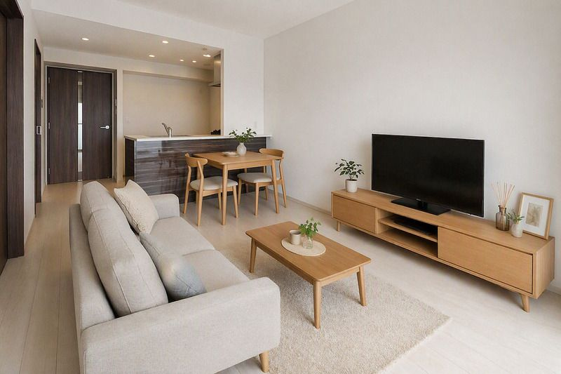 S-RESIDENCE博多駅南affordの内装