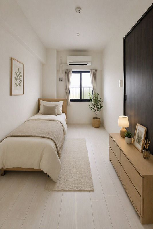 S-RESIDENCE博多駅南affordの内装