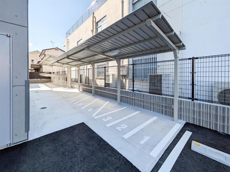 S-RESIDENCE博多駅南affordのその他共用部分