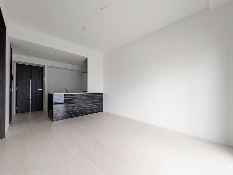 S-RESIDENCE博多駅南affordの居間・リビング