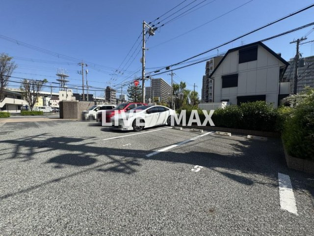 【駐車場】スプランディッドⅠ