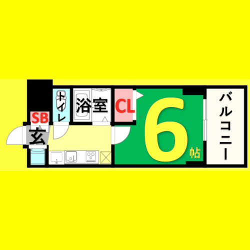 プレサンス泉アーバンゲート　名古屋市賃貸　仲介手数料無料