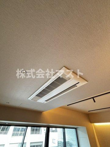 F-TERRACEの設備