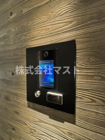 F-TERRACEのセキュリティ