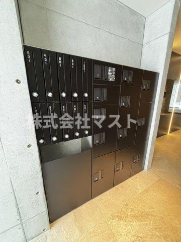 F-TERRACEのその他共用部分