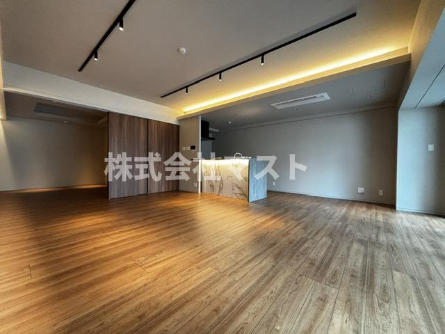 F-TERRACEの居間・リビング