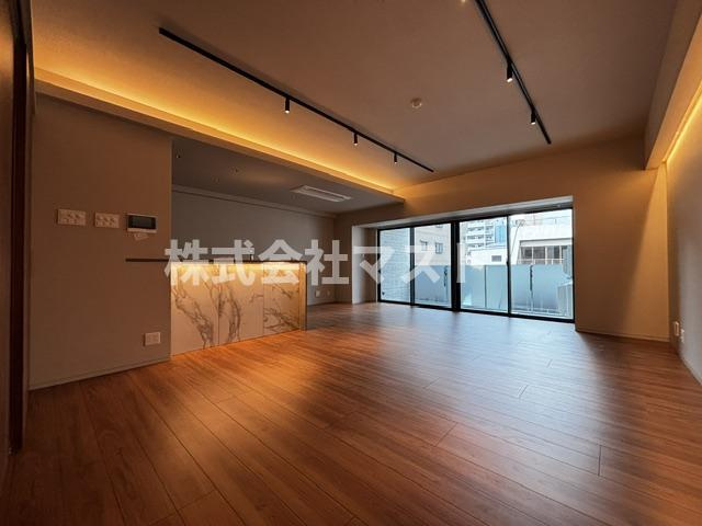 F-TERRACEの居間・リビング