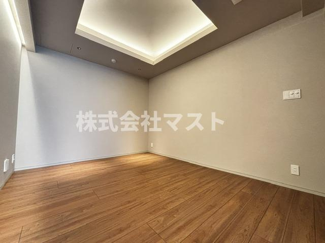 F-TERRACEの洋室