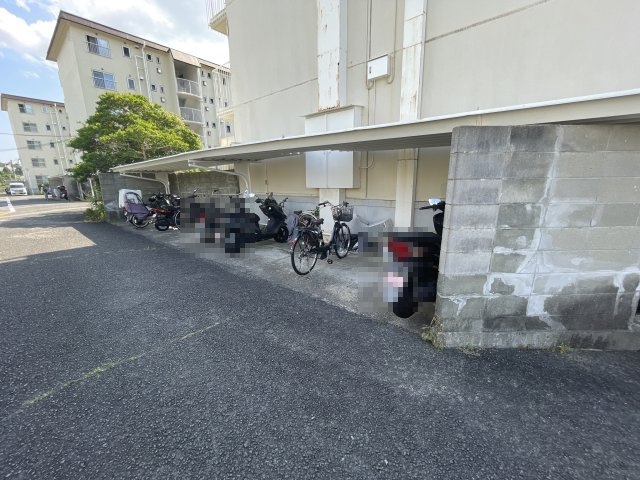 すずらん台コートのその他共用部分