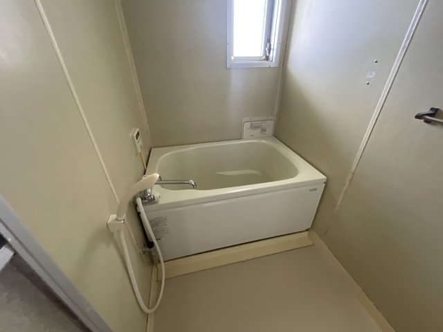すずらん台コートの浴室