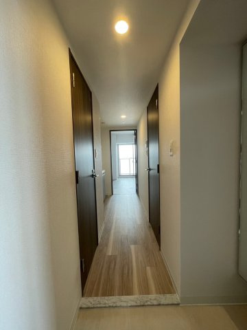 CREST TAPP黒川　名古屋市賃貸　仲介手数料無料の玄関