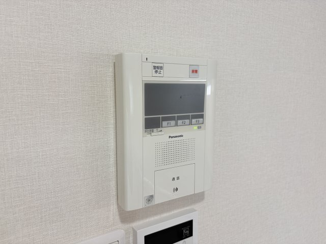 サンパレス２１六甲Ⅱのセキュリティ