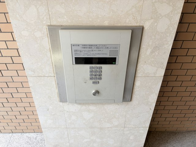 サンパレス２１六甲Ⅱのセキュリティ