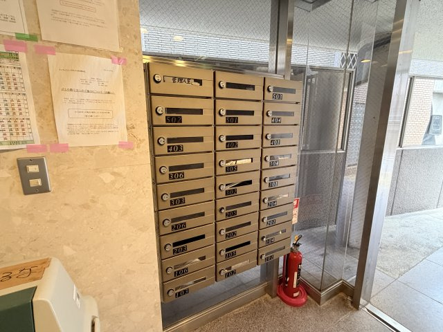 サンパレス２１六甲Ⅱのその他共用部分