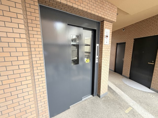 サンパレス２１六甲Ⅱのその他共用部分