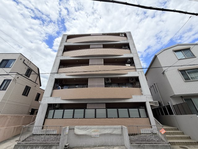 サンパレス２１六甲Ⅱの外観