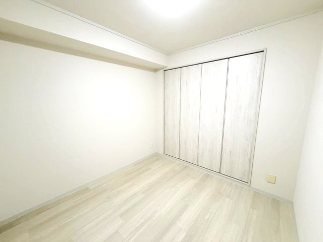 サンパレス２１六甲Ⅱの寝室