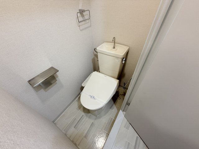 サンパレス２１六甲Ⅱのトイレ