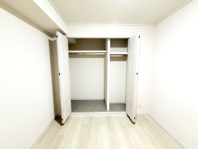 サンパレス２１六甲Ⅱの収納