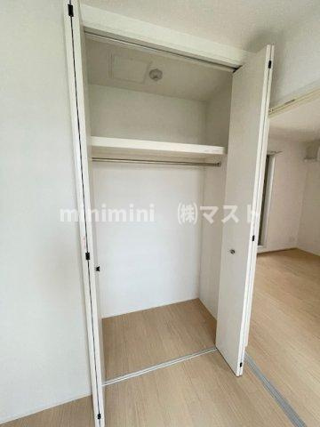 Ｐｌａｉｓｉｒ　ｔｒｏｉｓ土佐堀の収納