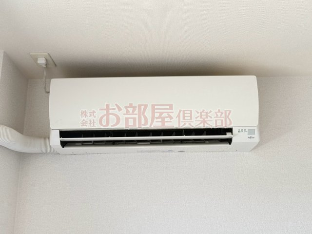 ソラーレ梅満の設備