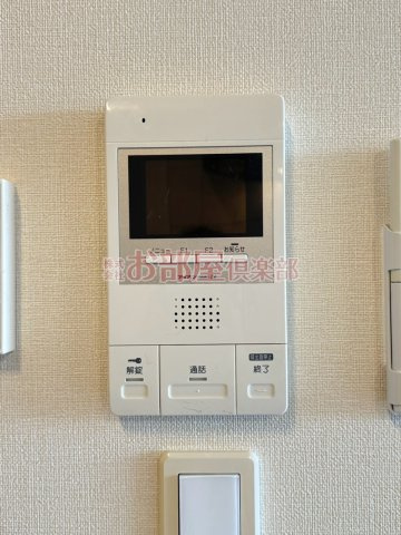 ソラーレ梅満のセキュリティ