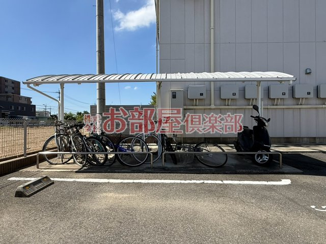 ソラーレ梅満のその他共用部分