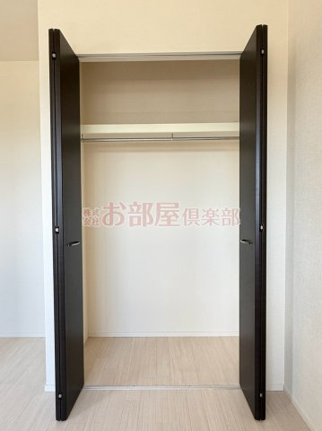 ソラーレ梅満の収納|小物を収納するのに便利です