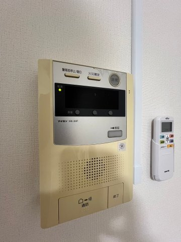 ルクレ新栄レジデンス　名古屋市賃貸　仲介手数料無料のセキュリティ