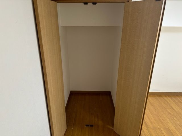 アーデンハイム和白の収納
