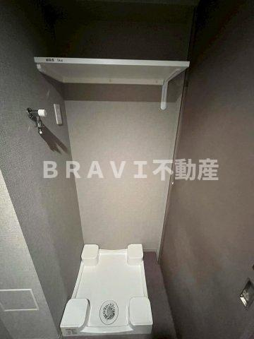 スプランディッド玉造　BRAVI不動産のトイレ|【スプランディッド玉造DUE】