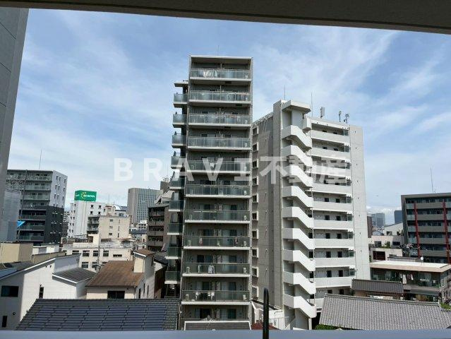 スプランディッド玉造　BRAVI不動産の展望|【スプランディッド玉造DUE】