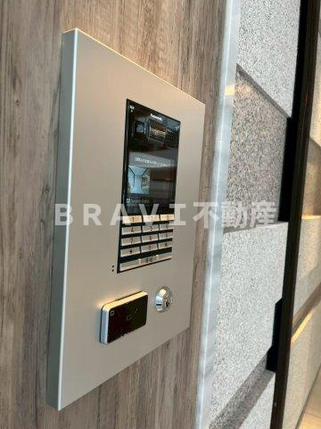 スプランディッド玉造　BRAVI不動産のセキュリティ|【スプランディッド玉造DUE】