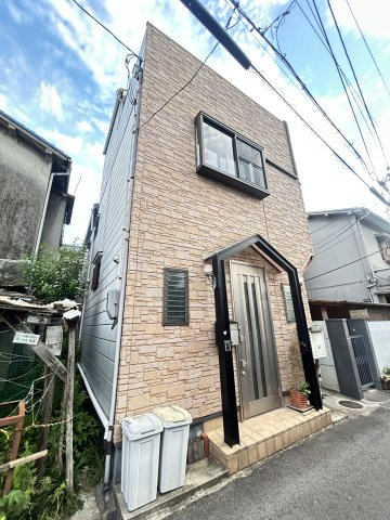 尼崎市大庄西町