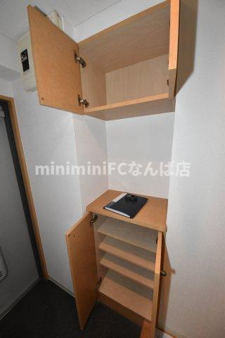 フラット花のその他共用部分