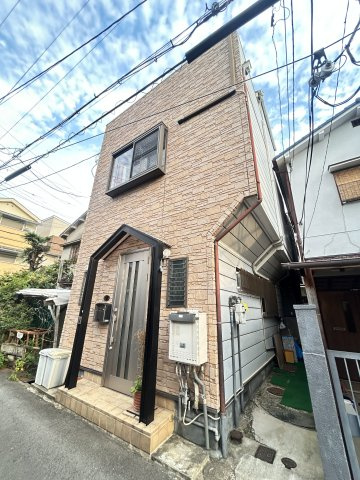 尼崎市大庄西町の外観
