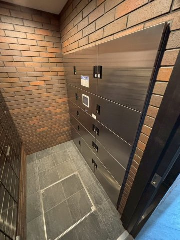 プレサンス神戸元町ベルシオンのその他共用部分