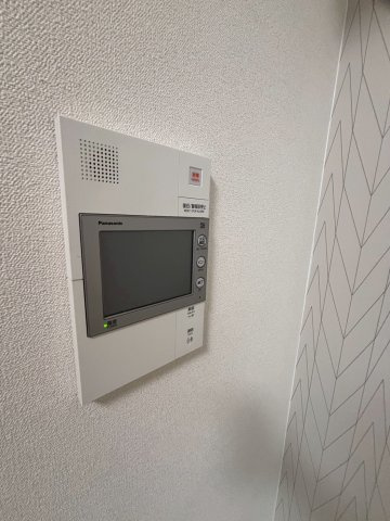 プレサンス神戸元町ベルシオンのセキュリティ|同物件別部屋写真