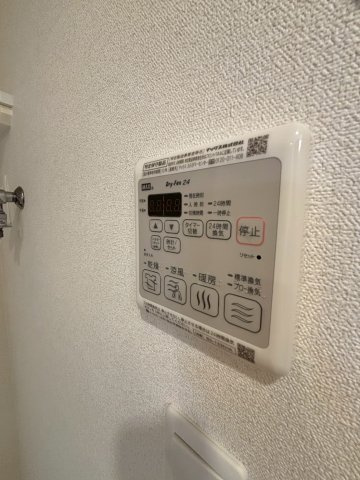 プレサンス神戸元町ベルシオンの設備|同物件別部屋写真